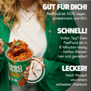 Feel Food BIO Instant Lunch - Pasta Bolo - 85 g