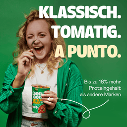 Feel Food BIO Instant Lunch - Pasta Bolo - 85 g