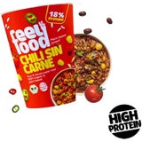 Feel Food BIO Instant Lunch - Chili Sin Carne