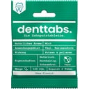Zahnputztabletten Stevia-Mint fluoridfrei - 125 Stk