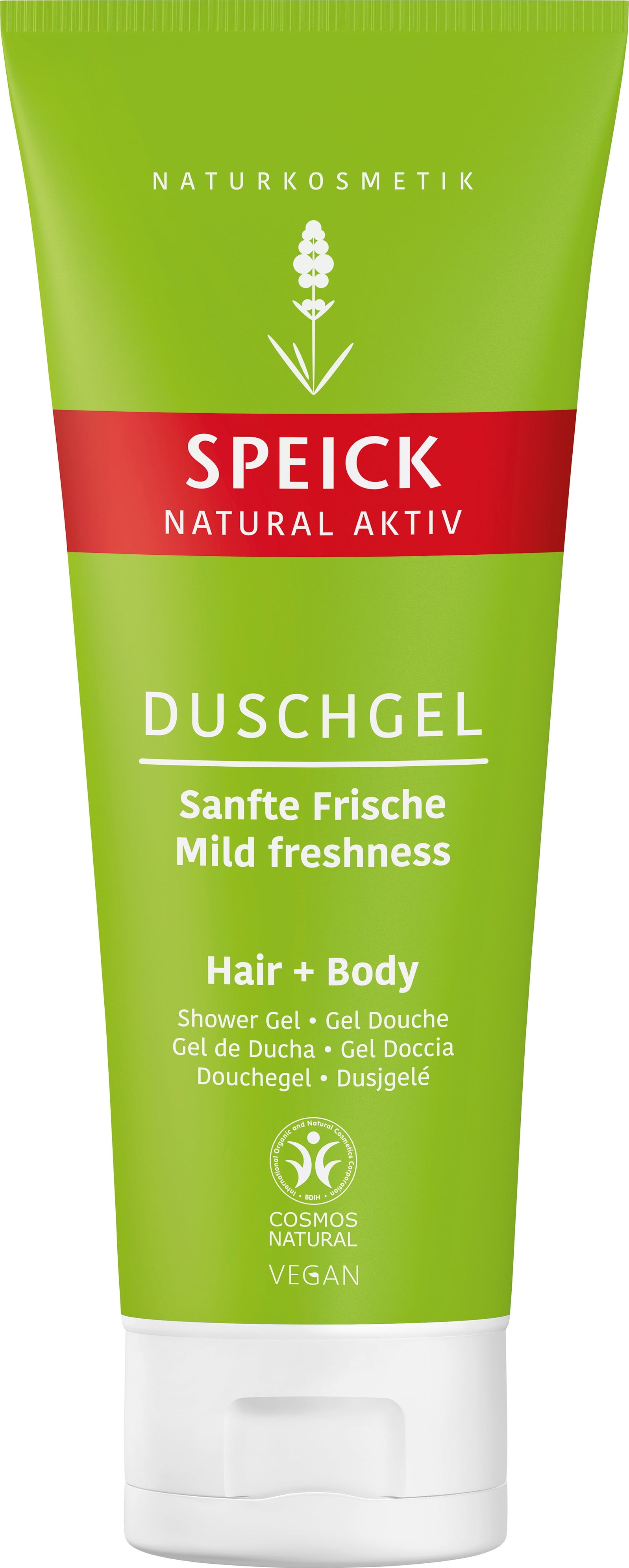 NATURAL AKTIV Duschgel, 200 ml