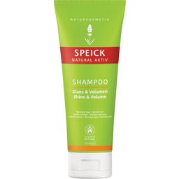 SPEICK NATURAL AKTIV Shampoo Glanz & Volumen - 200 ml