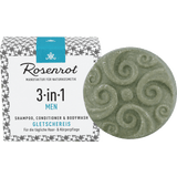 Rosenrot ShampooBit® MEN 3in1 Gletschereis