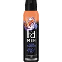 Fa Men Deodorant & Bodyspray Dark Passion - 150 ml
