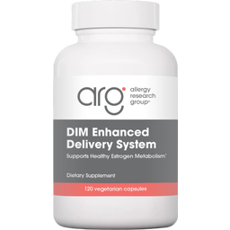 Allergy Research DIM® Enhanced Delivery System - 120 veg. Kapseln