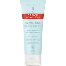 SPEICK THERMALsensitiv Hand- & Nagelpflege - 75 ml