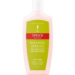SPEICK Original Duschgel Sensitiv Hair+Body - 250 ml