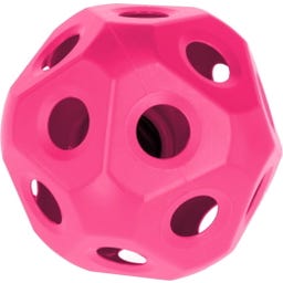 Kerbl Futterspielball Hey Boy - pink