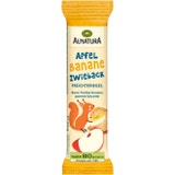 Bio Kinder Früchteriegel Apfel-Banane-Zwieback