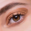 Pastel eye pencil Shades of color blue and green