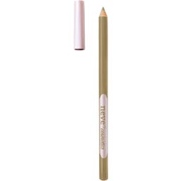 Pastel eye pencil Shades of color from nude to brown