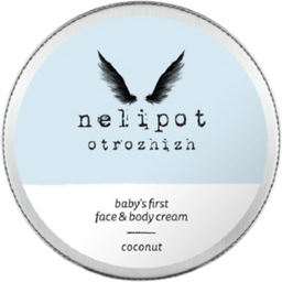 nelipot Otrozhizh Baby's First Face & Body Cream