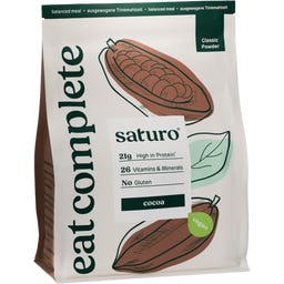 SATURO® Classic Pulver - Schokolade
