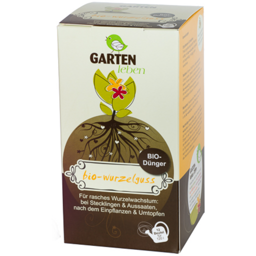 GARTENleben Kompost-Tee "bio-wurzelguss" - 1 Pkg
