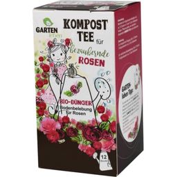 Kompost-Tee "bio-rosenguss" - Dornröschen
