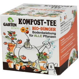 GARTENleben Kompost-Tee Mini - Universal - 1 Pkg