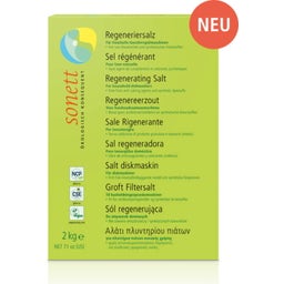 sonett Regeneriersalz - 2 kg