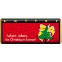 Bio Advent, Advent, der Christbaum brennt - 70 g