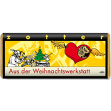 Zotter Schokolade Bio Aus der Weihnachtswerkstatt