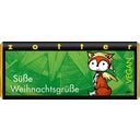 Zotter Schokolade Bio Süße Weihnachtsgrüße - 70 g