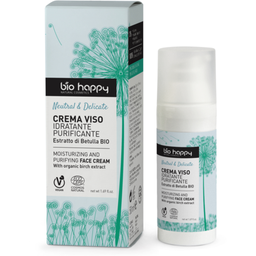 Happy Juices Moisturizing & Purifying Face Cream - 50 ml