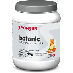 Sponser® Sport Food Isotonic - Ice Tea