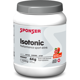 Sponser® Sport Food Isotonic - Red Orange