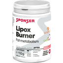 Lipox Burner Raspberry, 110 g