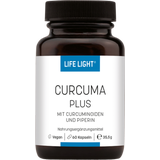 Life Light Curcuma Plus Kapseln Bio