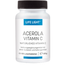 Life Light Acerola Vitamin C - 120 Lutschtabletten