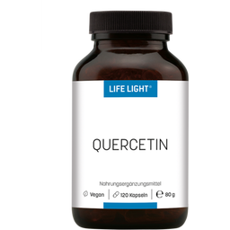 Life Light Quercetin Kapseln - 120 Kapseln