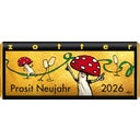 Zotter Schokolade Bio Prosit Neujahr - 70 g