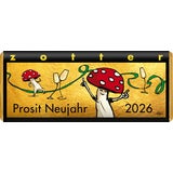 Zotter Schokolade Bio Prosit Neujahr