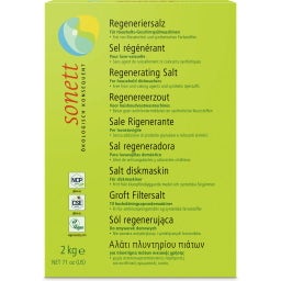 sonett Regeneriersalz - 2 kg
