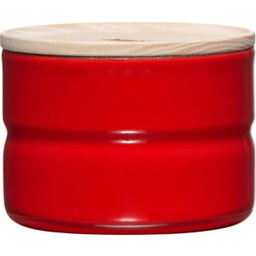 RIESS Vorratsdose mit Deckel 230 ml - Rot