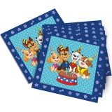 TIB Heyne Servietten "Paw Patrol", 20 Stk