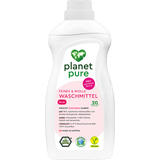 Planet Pure Feines & Wolle Waschmittel Rose