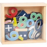 Legler Small Foot Bunte Magnetzahlen