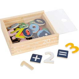 Legler Small Foot Bunte Magnetzahlen - 1 Stk