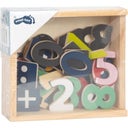 Legler Small Foot Bunte Magnetzahlen - 1 Stk
