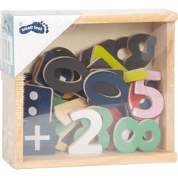 Legler Small Foot Bunte Magnetzahlen - 1 Stk