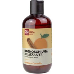 Entspannendes Schaumbad mit Orange & Zimt - 250 ml