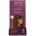 Ayluna Pflanzenhaarfarbe Zimtbraun - 100 g