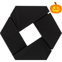 ecoPLA Schwarz, 1,75 mm / 2300 g