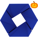 ecoPLA Dunkelblau, 1,75 mm / 2300 g