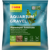 Sera Aquarium Gravel Floredepot Substrat