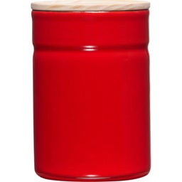RIESS Vorratsdose mit Deckel 525 ml - Rot