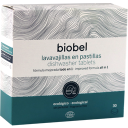 Biobel Geschirrspültabs - 30 Stk