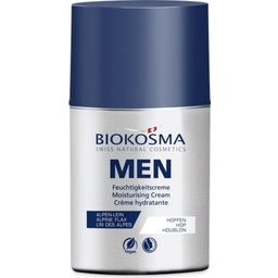 BIOKOSMA MEN Feuchtigkeitscreme - 50 ml