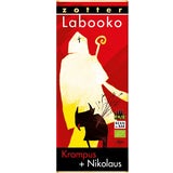 Zotter Schokolade Bio Labooko "Krampus und Nikolaus"